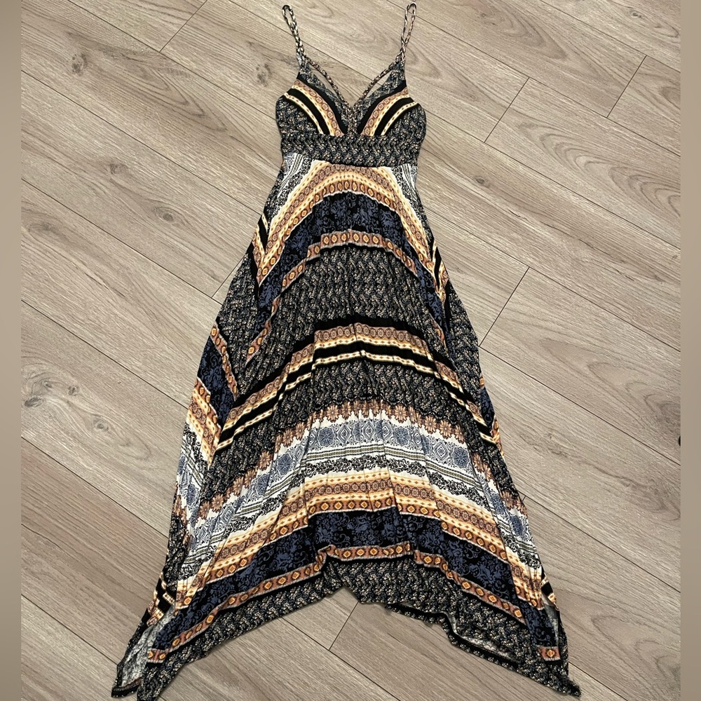 High low dress